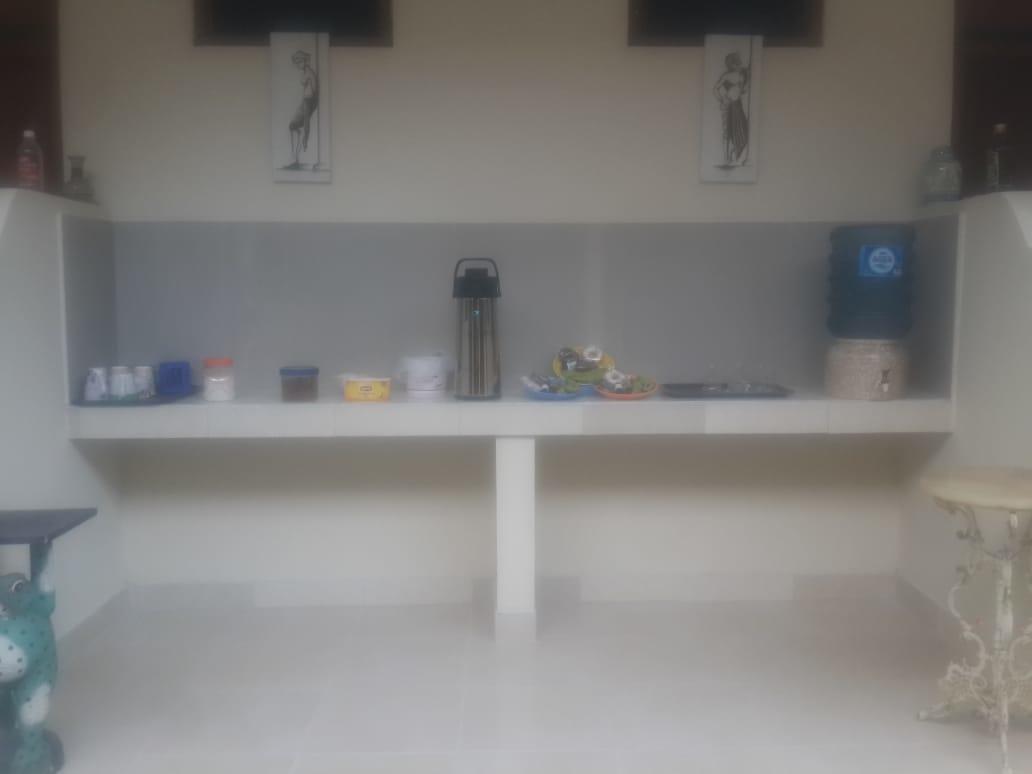 Pondok Nuri Homestay サヌール エクステリア 写真
